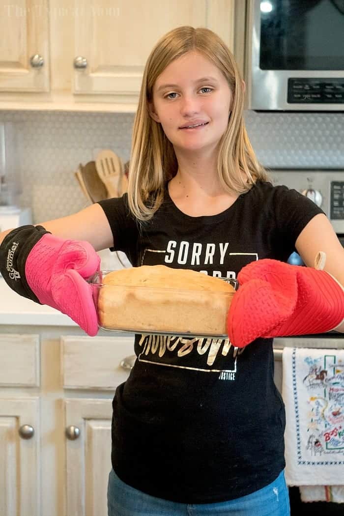 Whole Wheat Bread in a Bag Recipe Easiest Way to Bake Bread