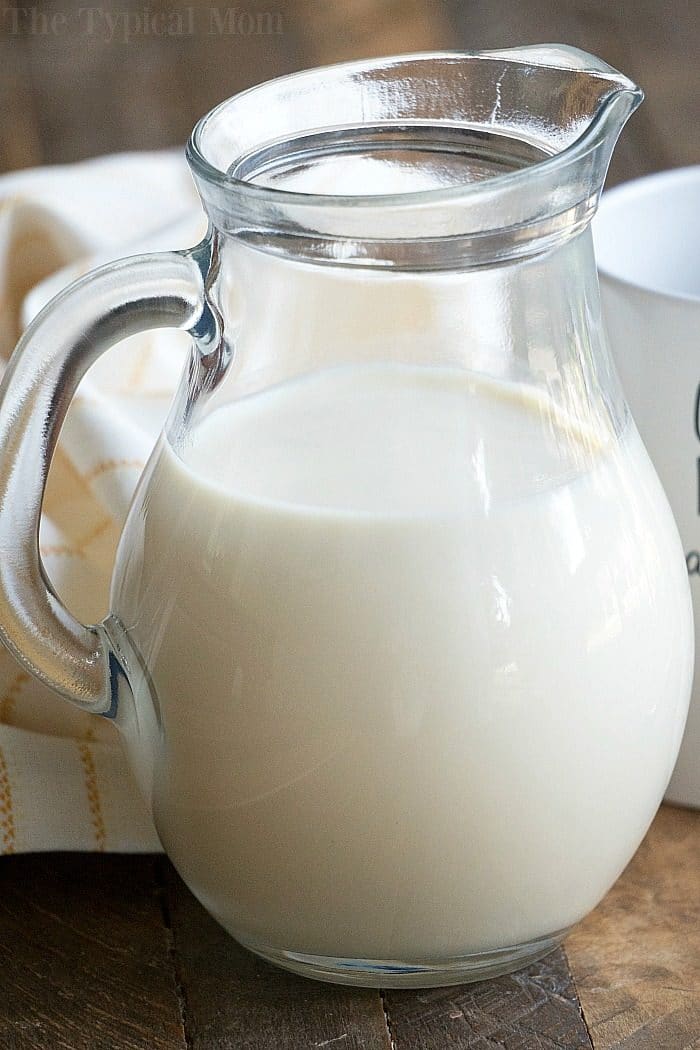 Homemade Coffee Creamer Recipe 3 Ingredient Coffee Creamer