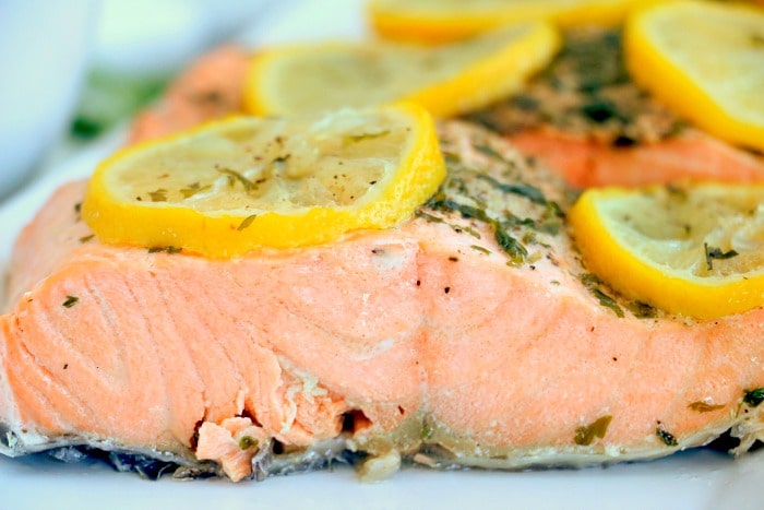 Instant Pot Frozen Salmon How to Cook Ninja Foodi Frozen Salmon