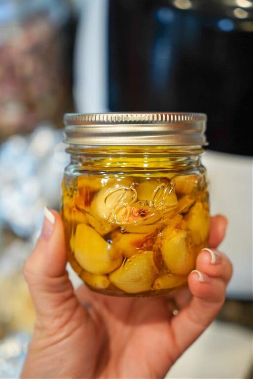 Cloves to Minced Garlic Conversion · The Typical Mom