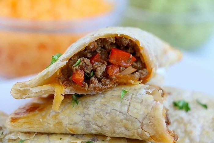 Crispy Air Fryer Empanadas Recipe · The Typical Mom