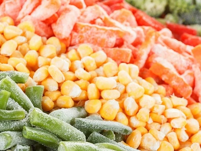 Air Fryer Frozen Vegetables Ninja Foodi Frozen Vegetables