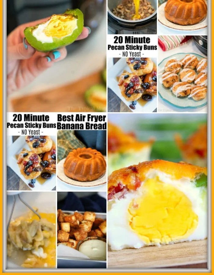 Ninja Foodi Digital Air Fry Oven Breakfast Recipes Deporecipe.co
