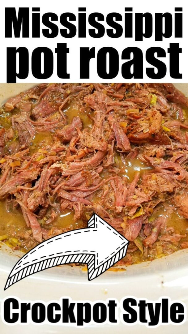 Instant Pot Mississippi Roast Ninja Foodi Mississippi Pot Roast