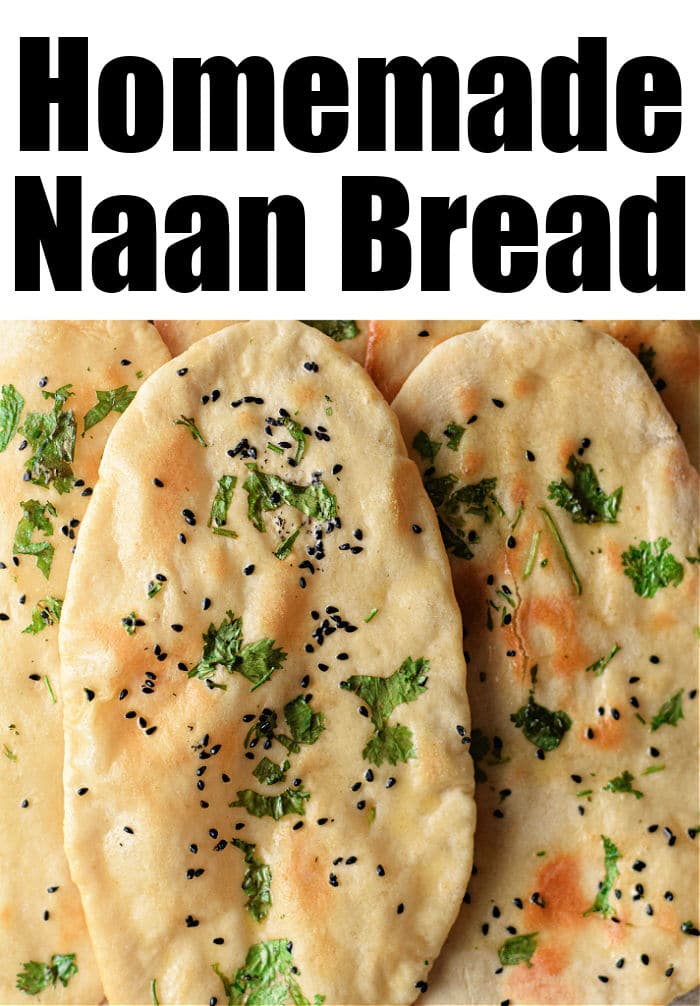 Easy Homemade Naan Recipe Air Fryer Naan Ninja Foodi Naan