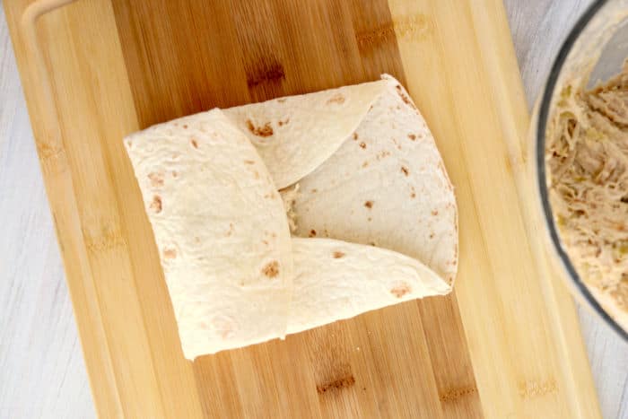 Air Fryer Chimichanga Burrito Ninja Foodi Burrito Chimichanga