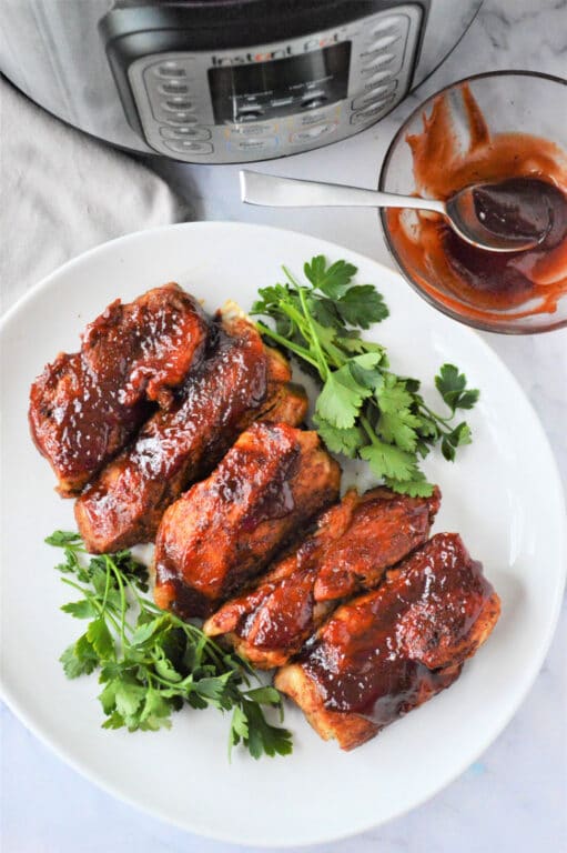 Best Way to Smoke Ribs Traeger Ribs with Dry Rub