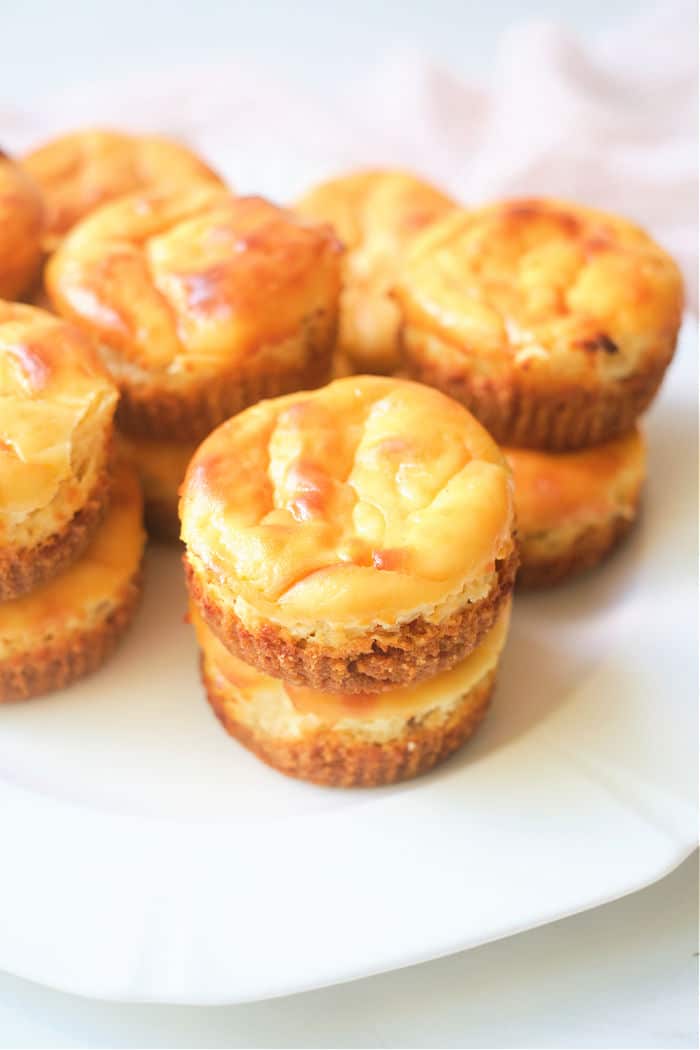 How to Cook Cheesecake in Muffin Tins Muffin Tin Cheesecake