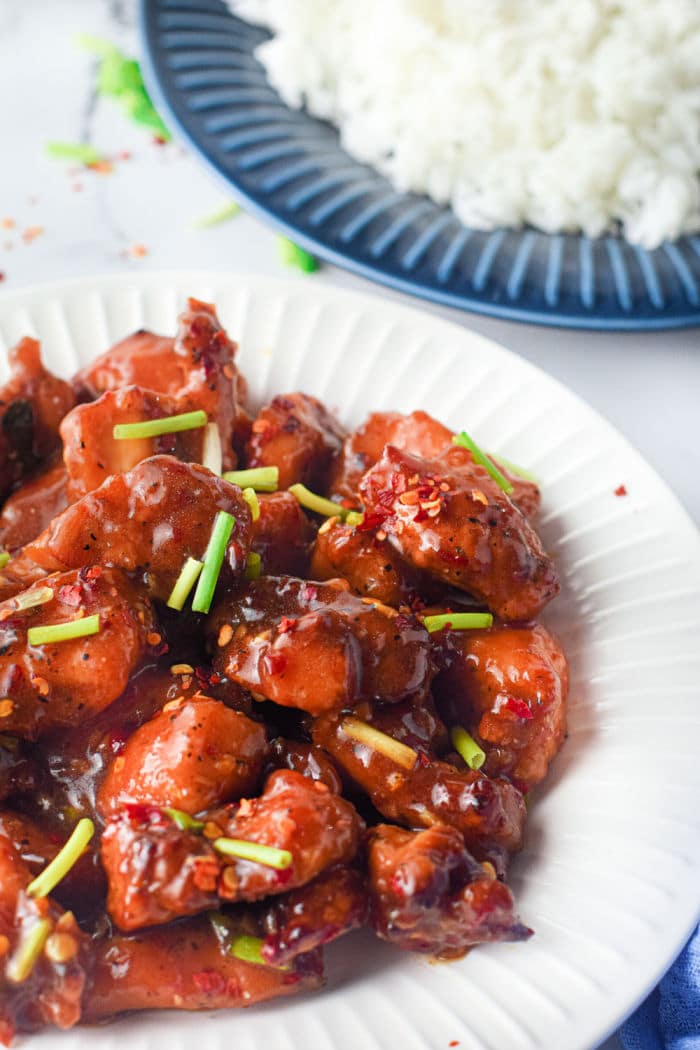 Air Fryer Sesame Chicken Ninja Foodi Sesame Chicken Recipe