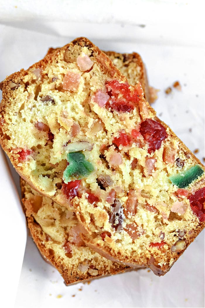 How to Make Grandmas Fruitcake From Scratch and Easy