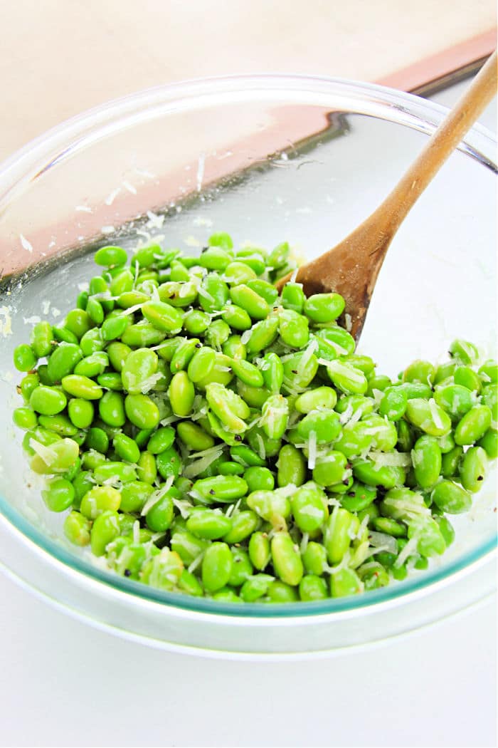 Dried Edamame in Oven Dry Roasted Edamame Recipe