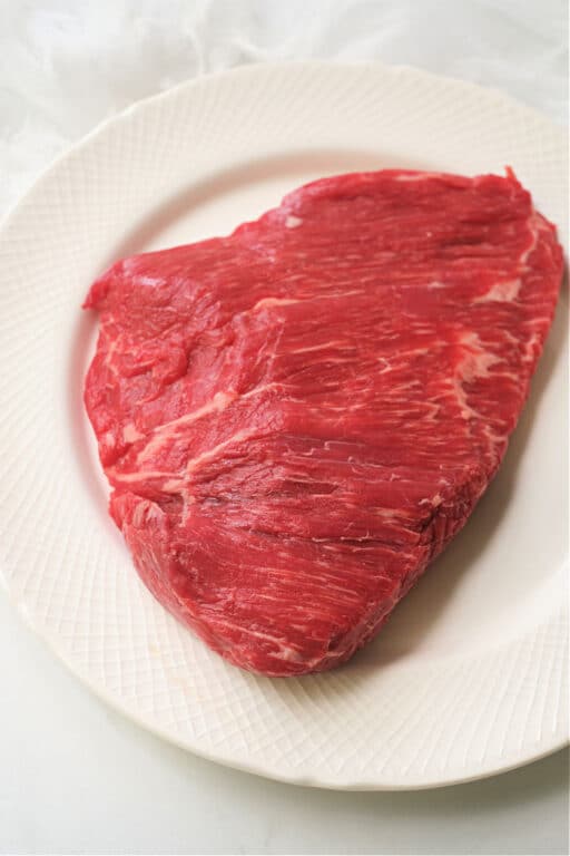 Air Fryer Flank Steak Ninja Foodi Flank Steak with Dry Rub