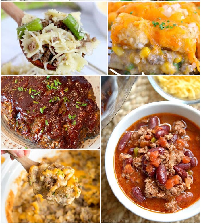 Easy Cheap Crockpot Meals Under 10 Dollars Budget Meals
