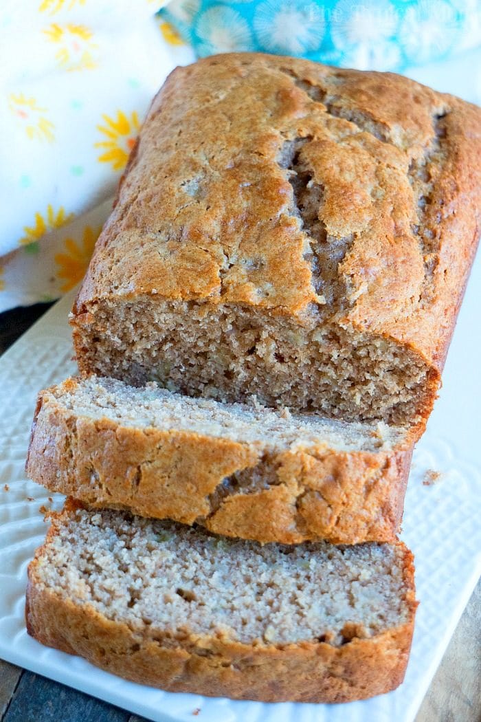 21+ Banana Bread Recipe With Mayo LloydKaylynn