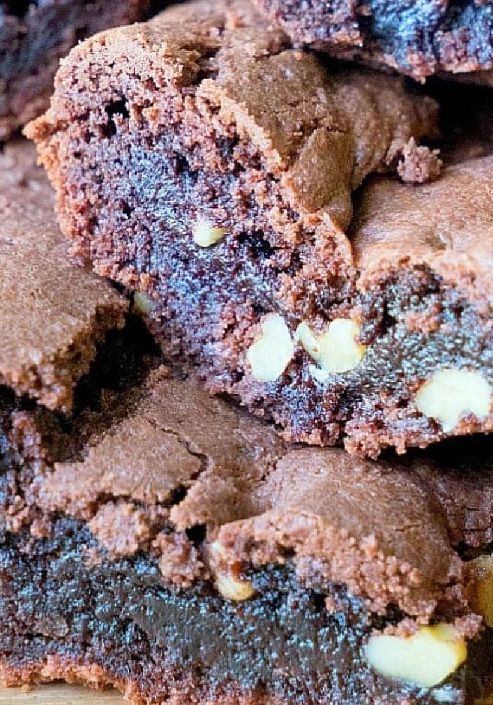How to Make Homemade Brownie Mix Costs Just .30 Per Batch