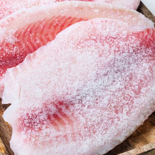 Cooking Frozen Fish Fillets How to Cook Frozen Fish