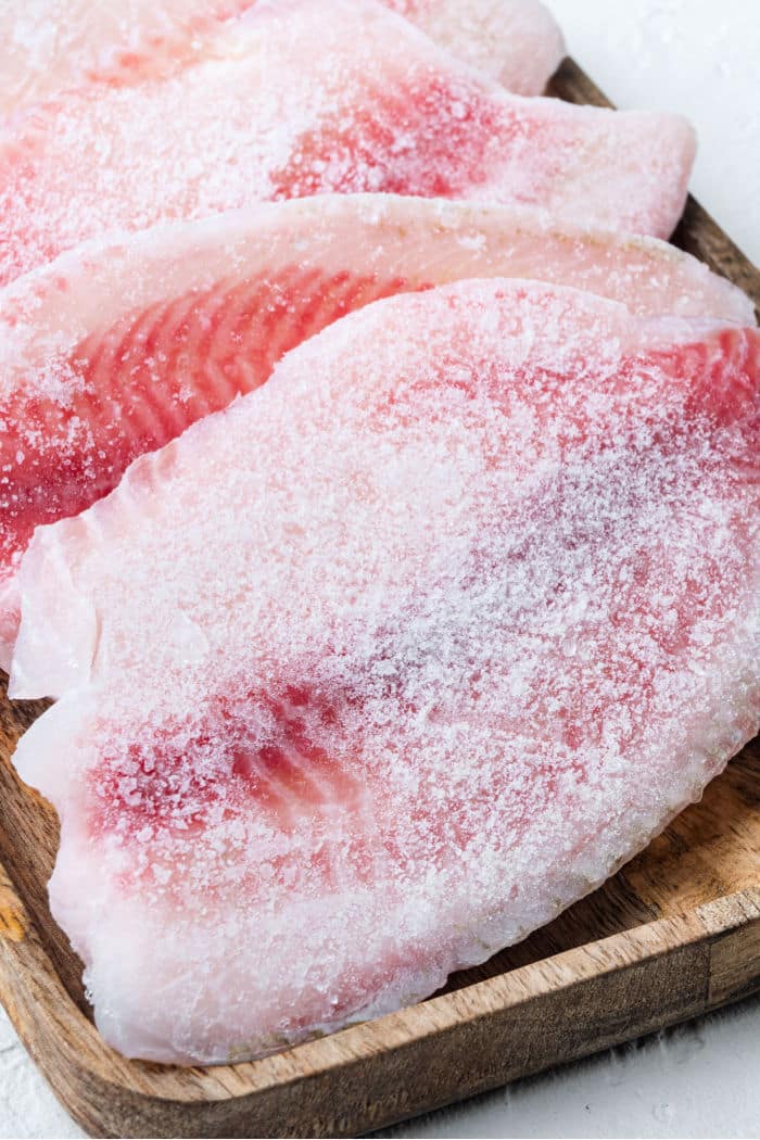 Cooking Frozen Fish Fillets How to Cook Frozen Fish