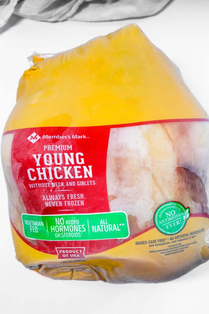 How Long to Boil a Whole Chicken Boiled Whole Frozen Chicken