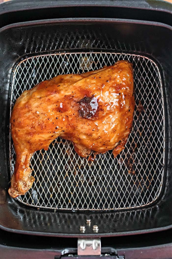 How to Cook Chicken Leg Quarters in Oven, Air Fryer, Smoked, Etc