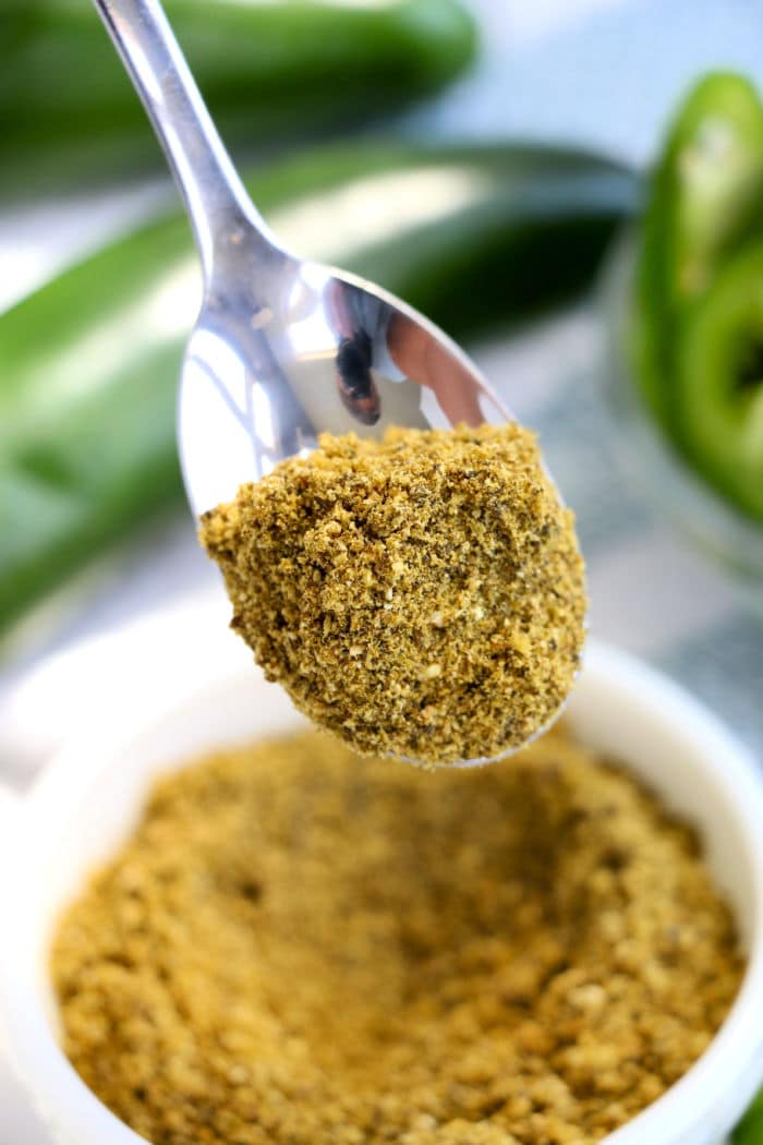 How to Make Jalapeno Powder Homemade Jalapeno Seasoning