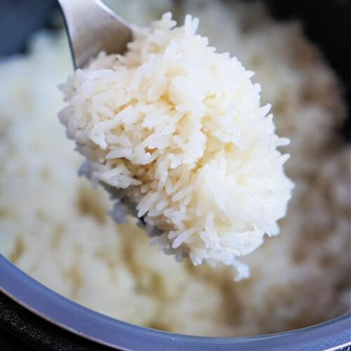 How to Cook Rice in Instant Pot without Sticking Jasmine, Sushi