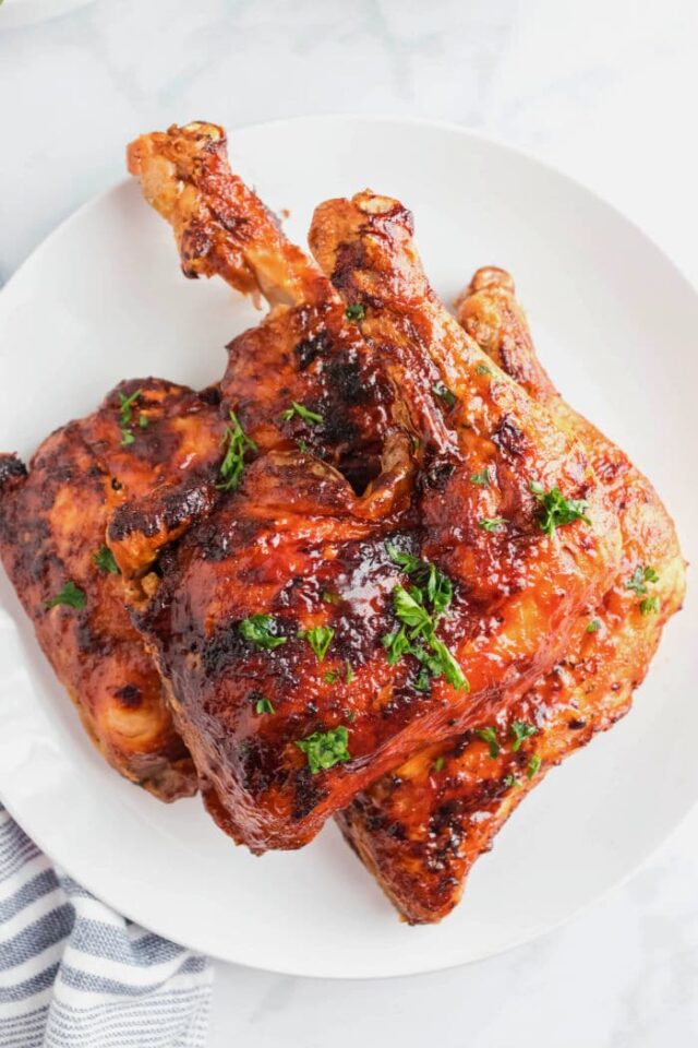 Instant Pot Chicken Leg Quarters Ninja Foodi Leg Quarters