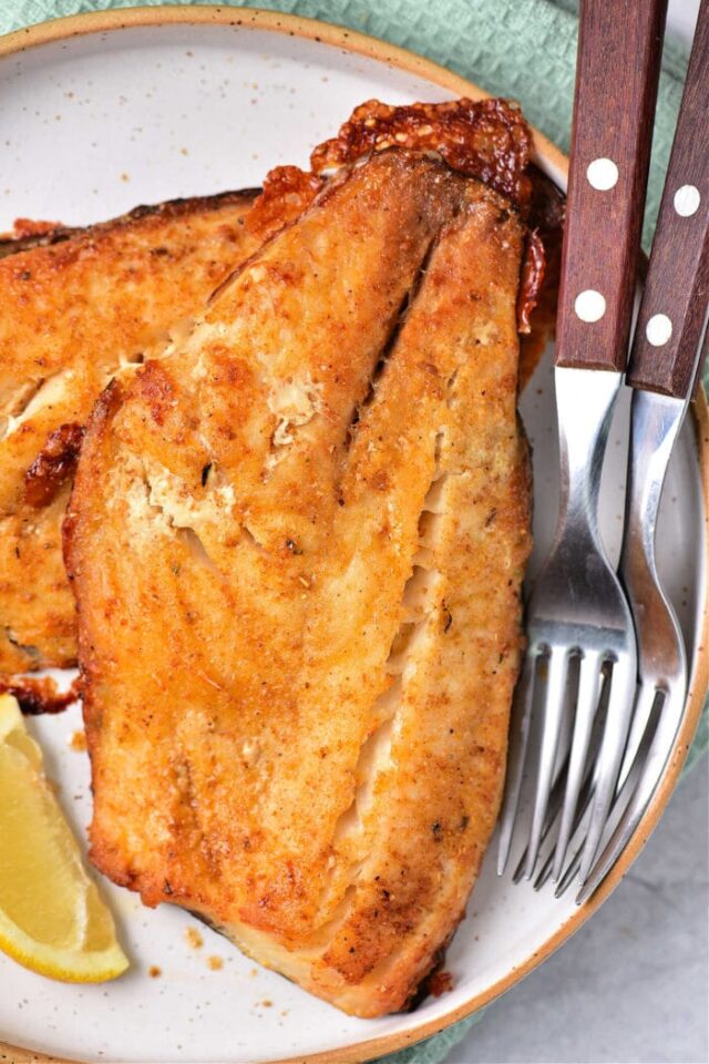 Baking Frozen Fish Fillets in Oven Baked Frozen Fish Recipe