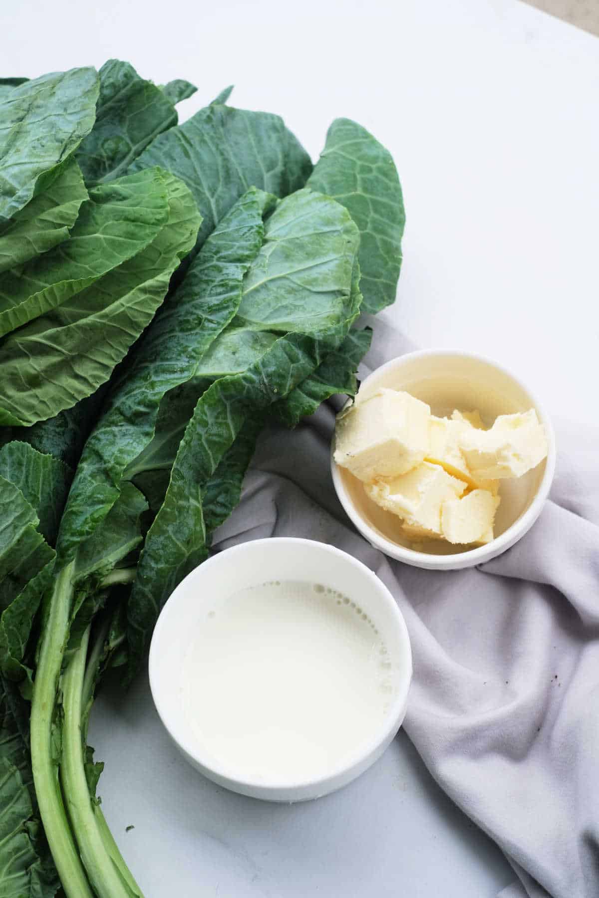 How Long to Cook Collard Greens on Stove, Slow Cooker, Oven