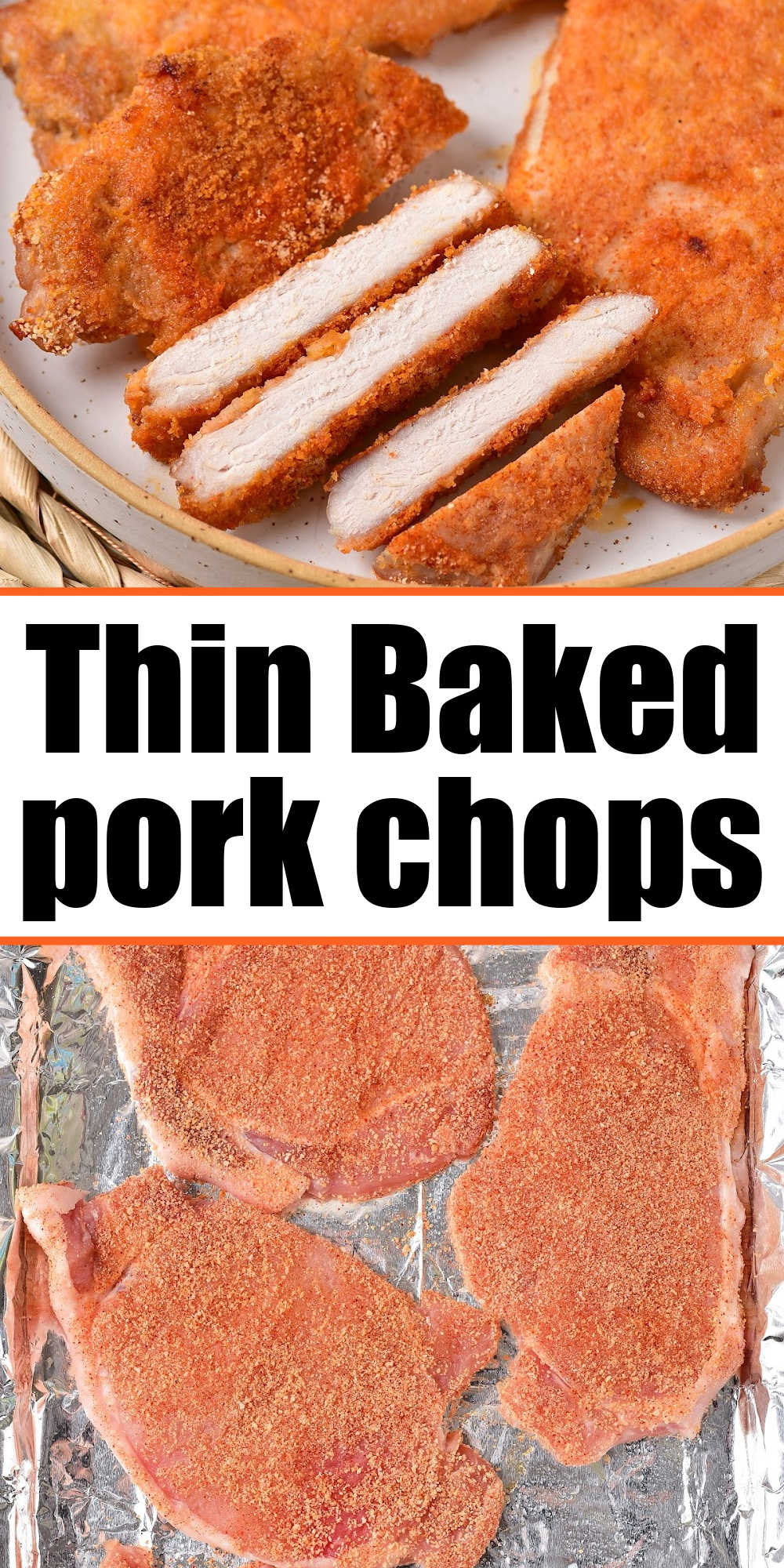How Long to Cook Thin Pork Chops in Oven Breaded Boneless