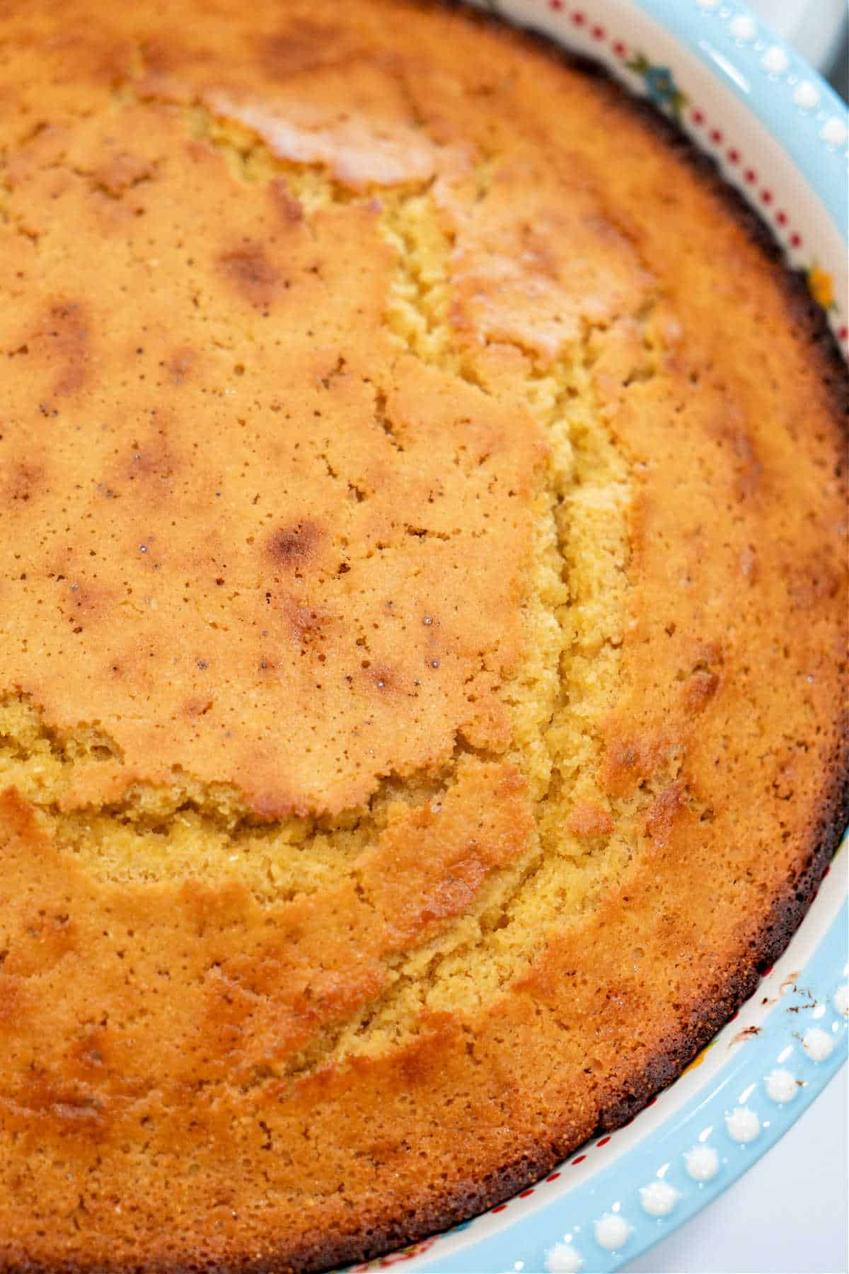 Southern Dish Often Made with Buttermilk and Cornmeal