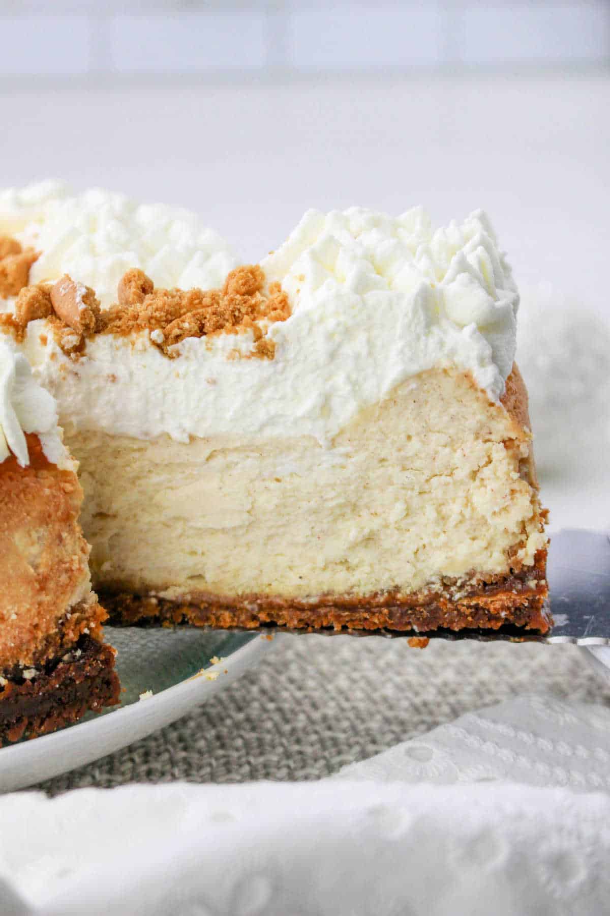 Homemade Philadelphia Cream Cheese Cheesecake Recipe