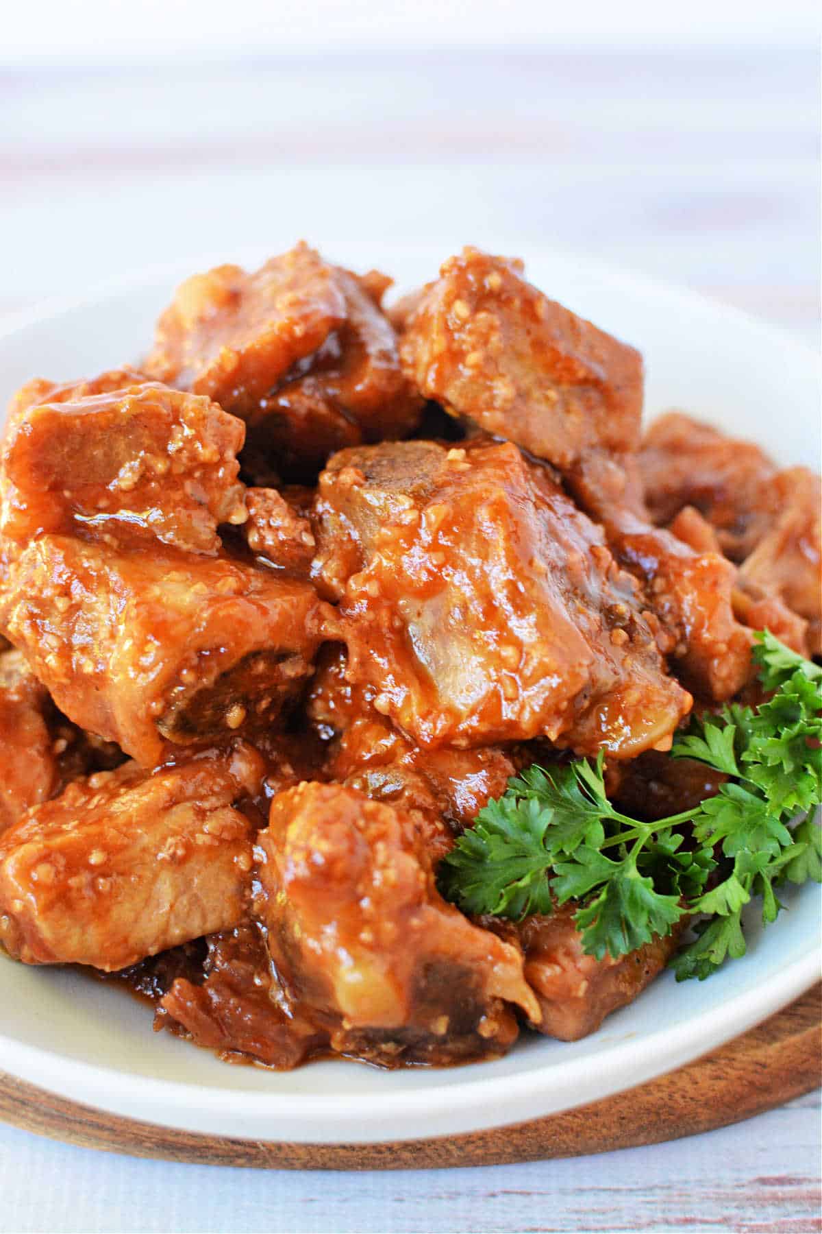 Slow Cooker Riblets How to Cook Pork Riblets