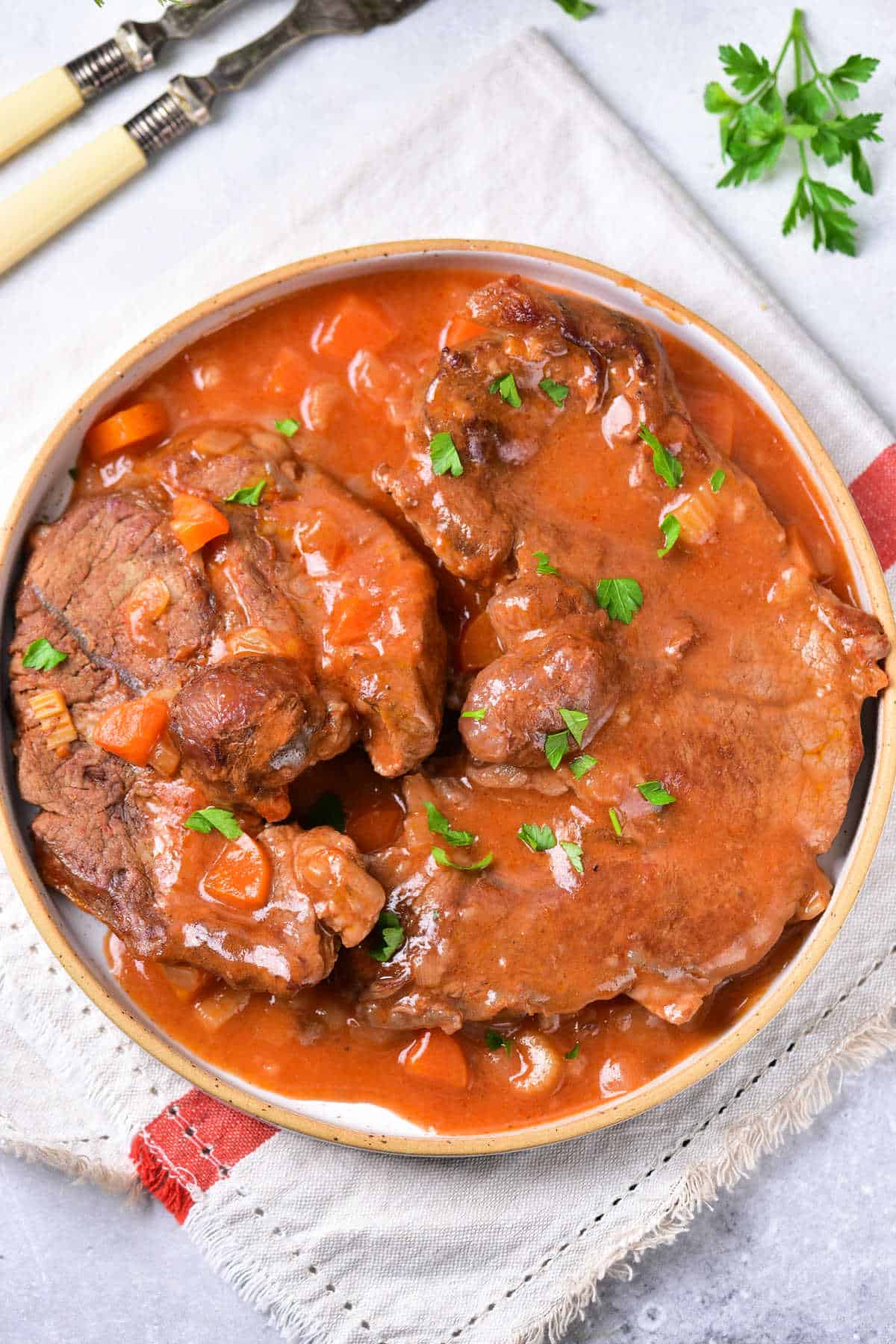 How to Cook Beef Shin Dutch Oven Beef Shins Beef Shank