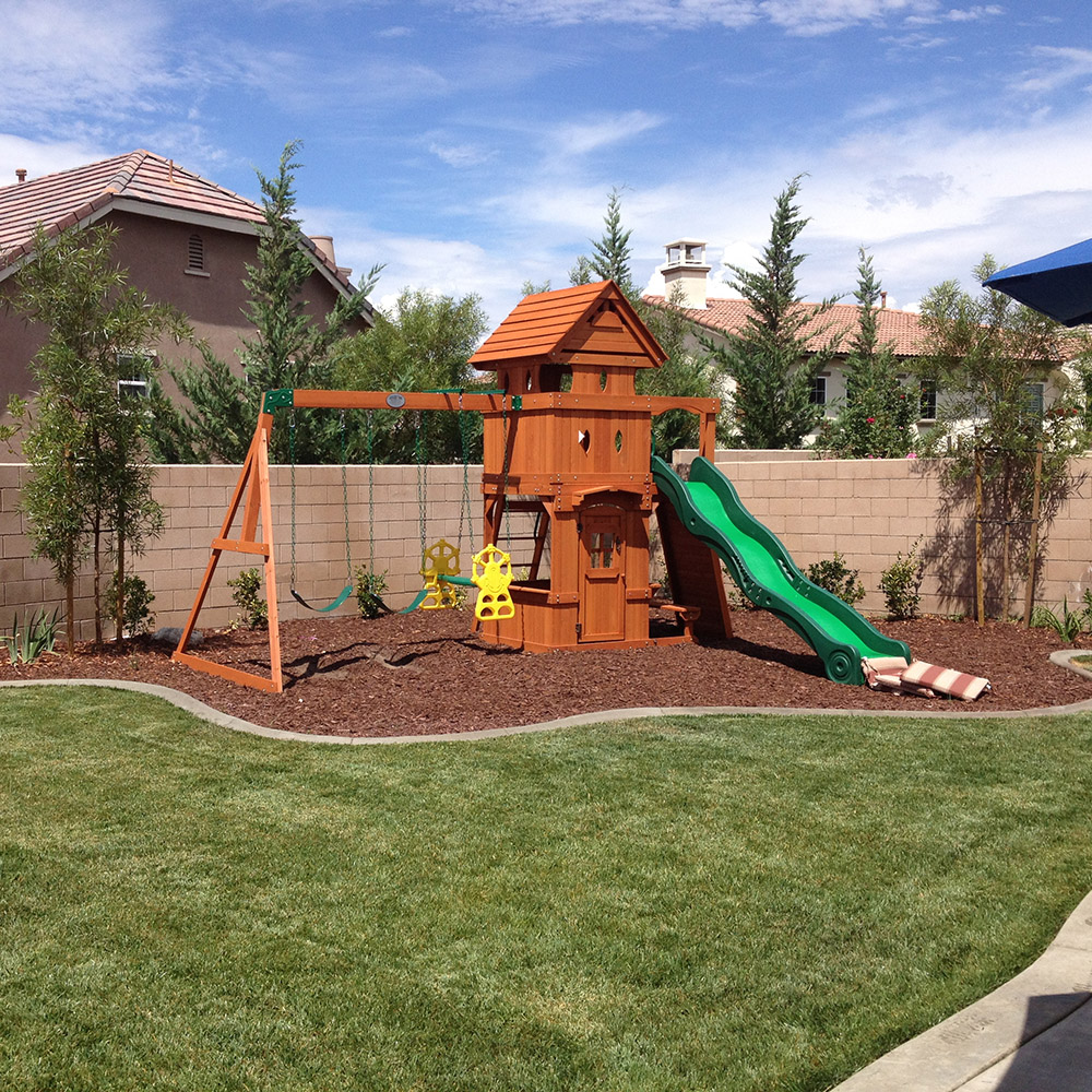 Create a Family Friendly Yard McCabe's Landscape