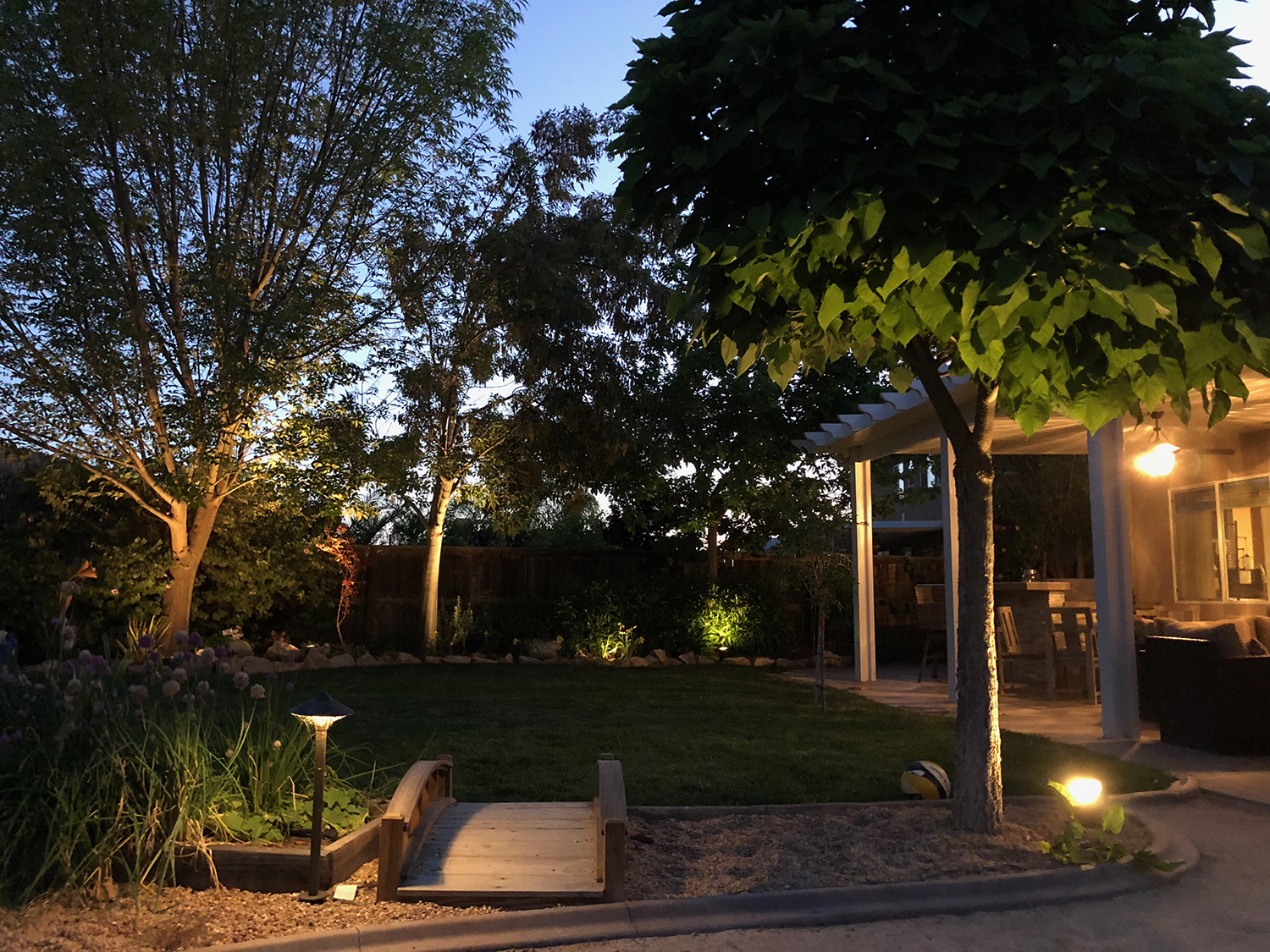 Lighting 101 Learning the Basics of Low Voltage Lighting McCabe's