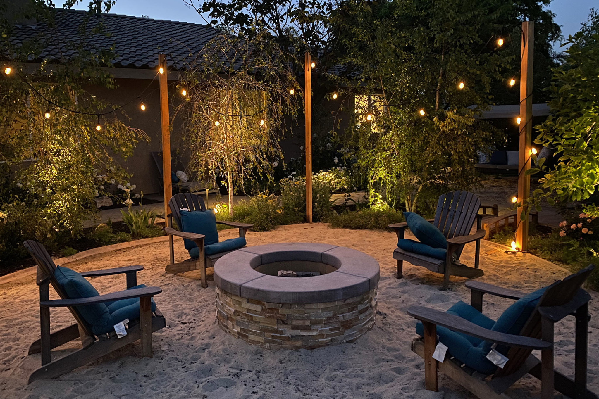 Creating a Cozy Outdoor Space in Winter McCabe's Landscape