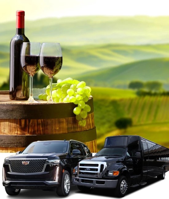 Temecula Party Bus Party Bus Rentals Temecula Winery Tours