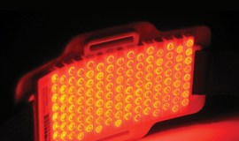 LED light therapy