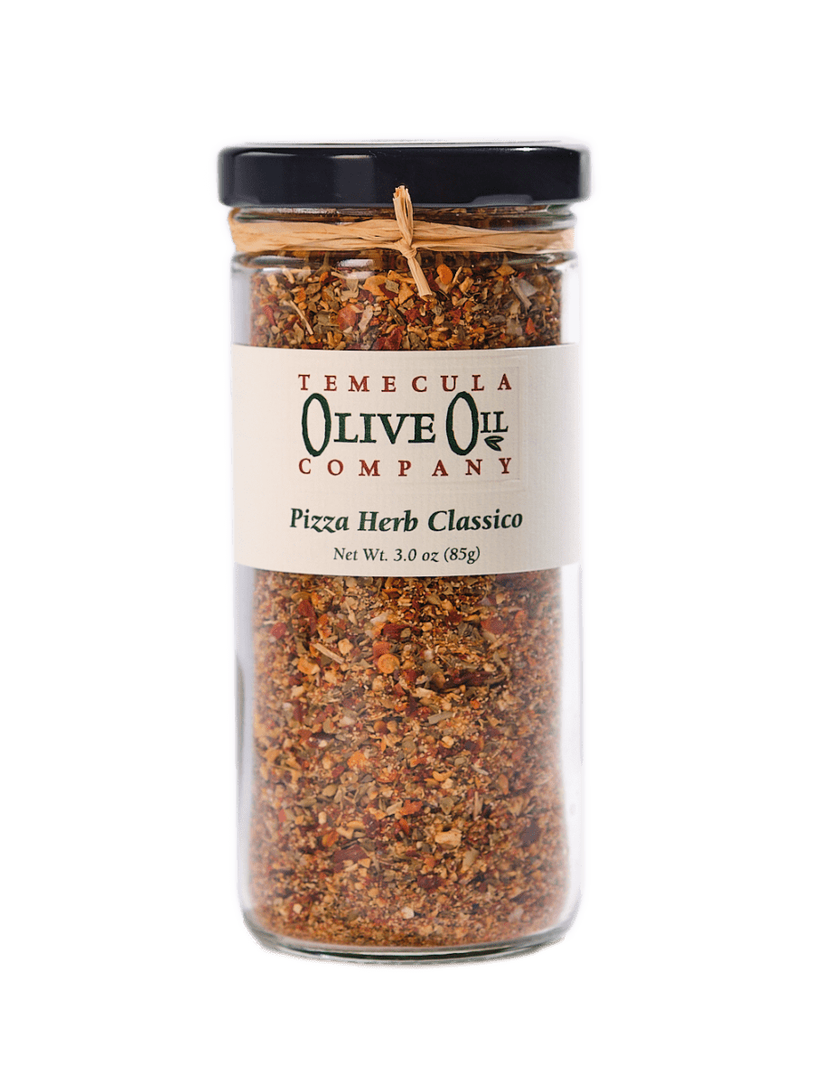 Herbs Pizza Herb Classico Temecula Olive Oil Company