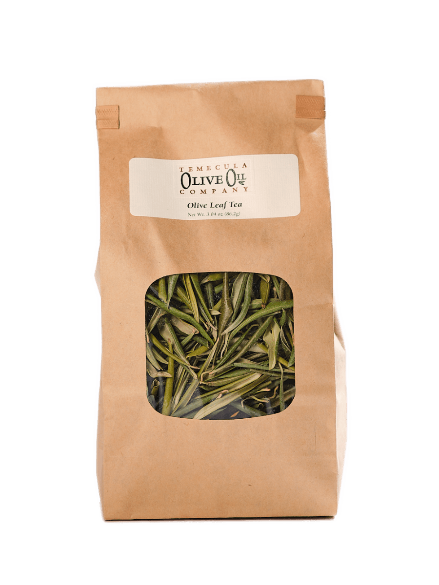 Olive Leaf Tea Temecula Olive Oil Company