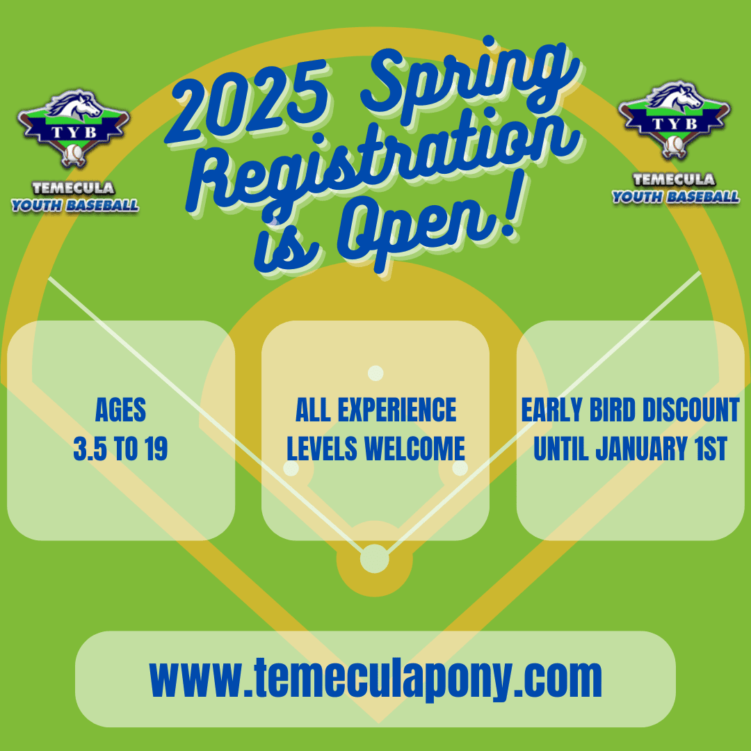 Temecula Youth Baseball