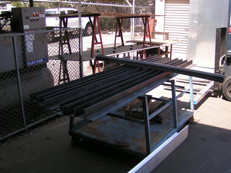 Temecula Precision Machining & Metal Fabrication Our Work