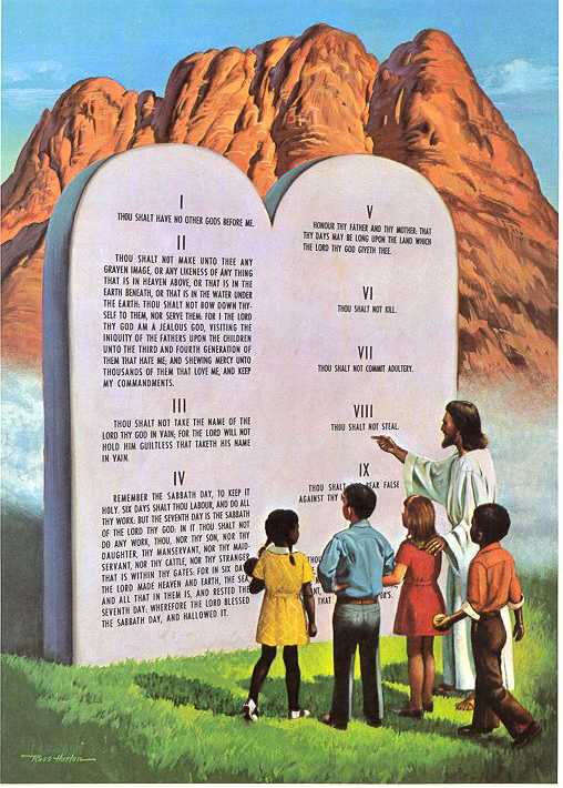 Exodo 20 8 11 Es Obligado Guardar El Sabado Edf