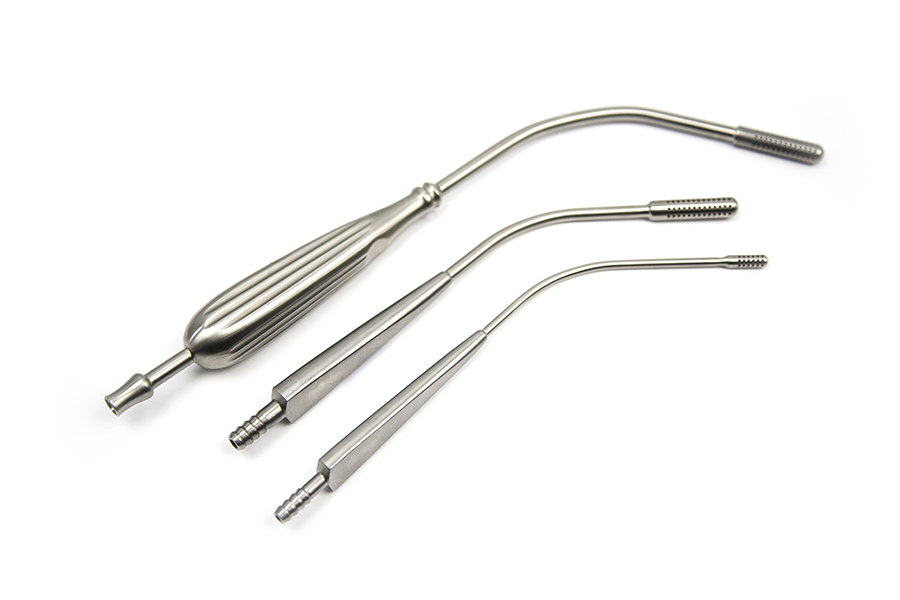 Surgical Suction TEMED