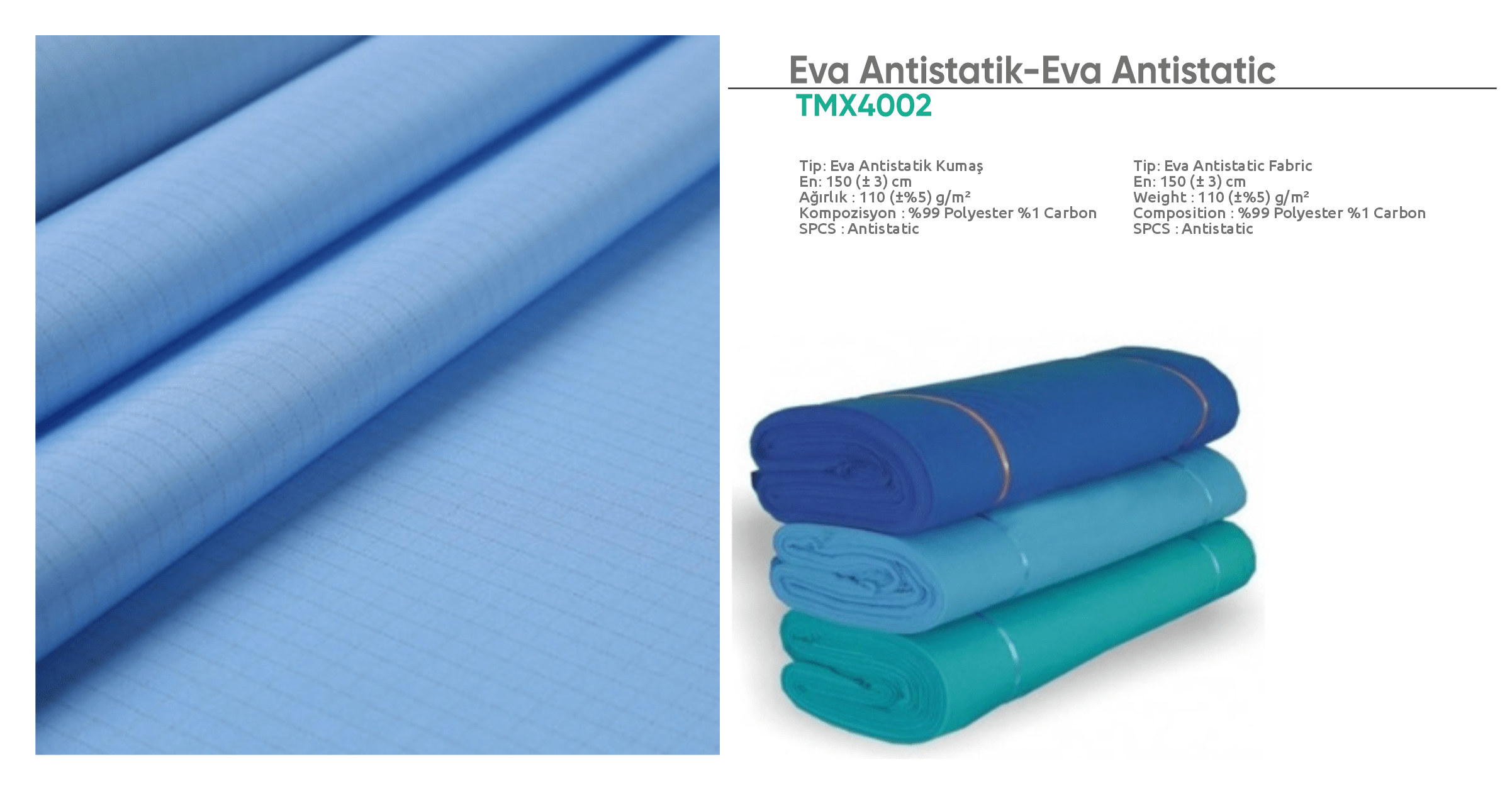 Temex Medical Medical Fabric (Linen Surgery room fabrics)