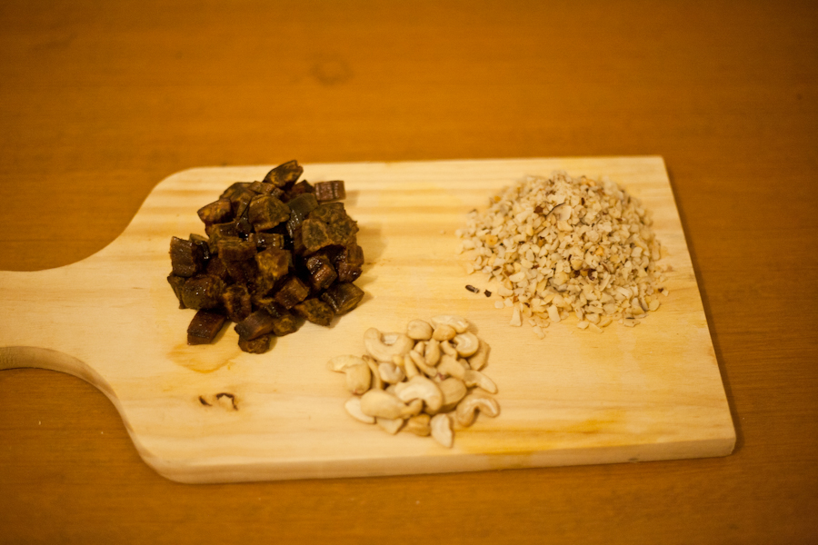 Barrinha de cereal Contém Glutén