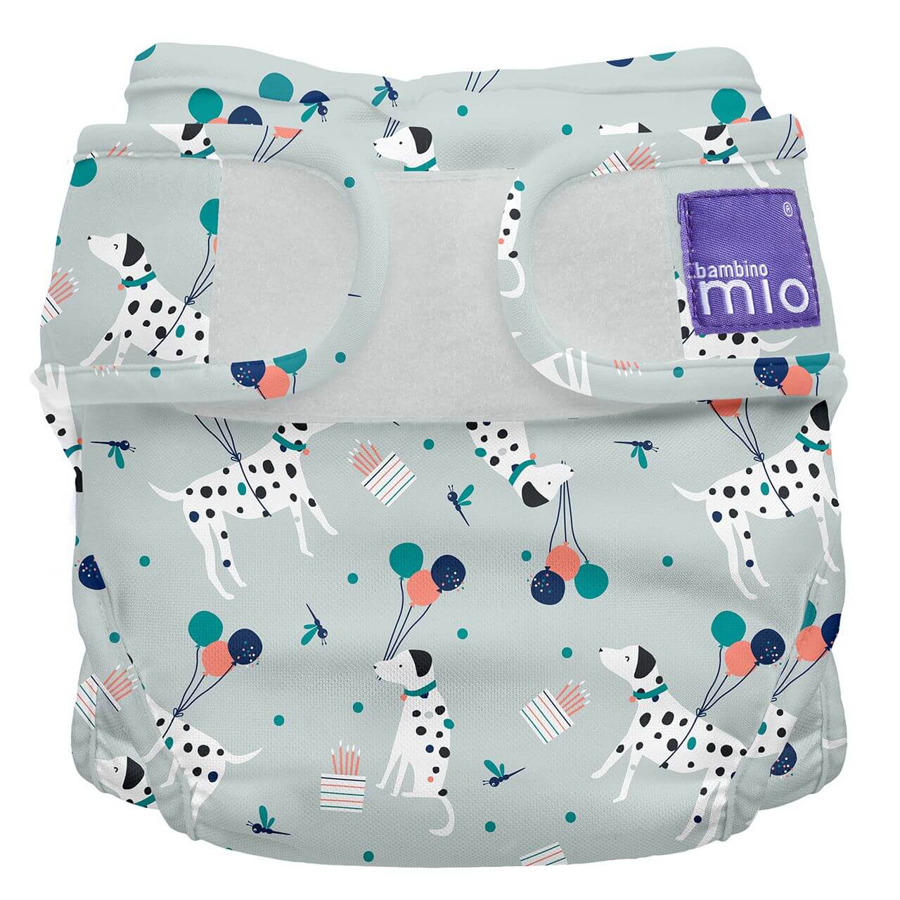 Bambino Mio Miosoft pelenka külső Puppy party temiti
