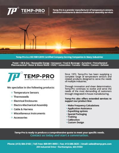 Resources • Temp-Pro