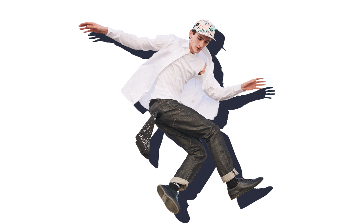 agnès b. jeans agnès b.