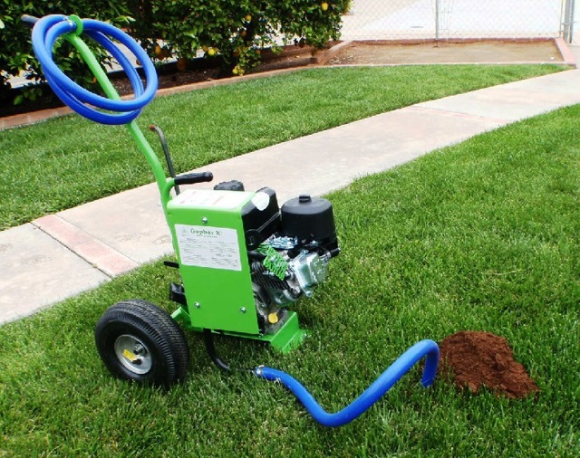 Gopher Treatment Janus Pest